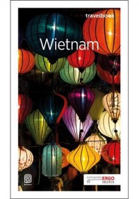 Wietnam Travelbook - okładka książki
