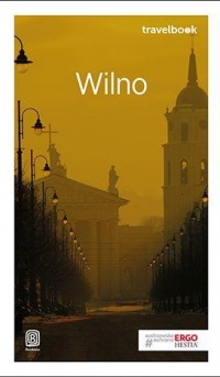 Wilno. Travelbook - okładka książki