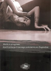 Work in progress Konfrontacje trzeciego - okładka książki