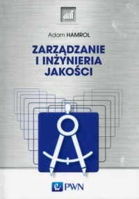 Zarządzanie i inżynieria jakości - okładka książki