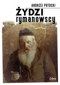 Żydzi rymanowscy - okładka książki