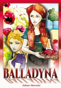 Balladyna - okładka podręcznika