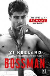Bossman - okładka książki
