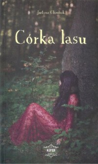 Córka lasu - okładka książki