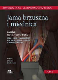 Diagnostyka ultrasonograficzna. - okładka książki
