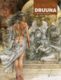 Druuna. Tom 3. Mandragora Aphrodisia - okładka książki