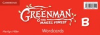Greenman and the Magic Forest B - okładka podręcznika