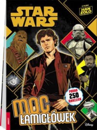 Han Solo Gwiezdne wojny - historie. - okładka książki