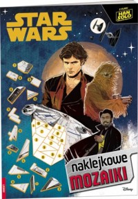 Han Solo. Gwiezdne wojny - historie - okładka książki