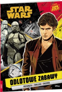 Han Solo. Gwiezdne wojny - historie. - okładka książki