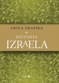 Historia Izraela - okładka książki