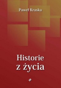 Historie z życia - okładka książki