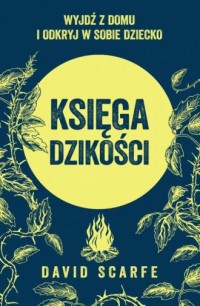 Księga dzikości - okładka książki