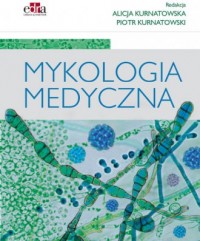 Mykologia medyczna - okładka książki