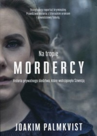 Na tropie mordercy - okładka książki