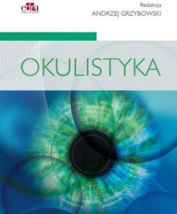 Okulistyka - okładka książki