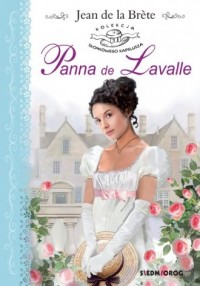 Panna de Lavalle - okładka książki