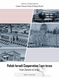 Polish-Israeli Cooperation Experience - okładka książki