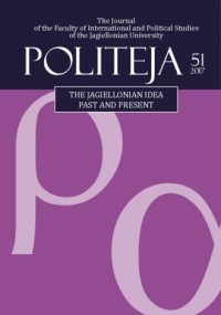 Politeja nr 51/2017 - okładka książki