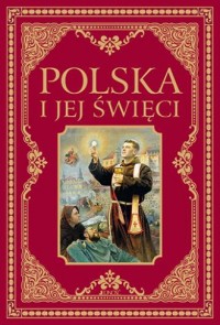 Polska i jej święci - okładka książki