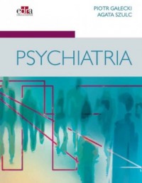 Psychiatria - okładka książki
