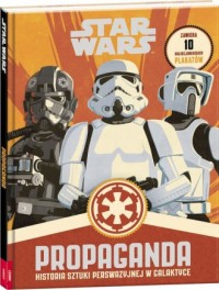Star Wars. Propaganda - okładka książki