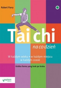 Tai Chi na co dzień - okładka książki
