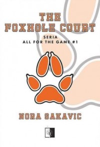 The Foxhole Court - okładka książki