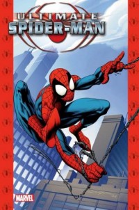 Ultimate Spider-Man. Tom 1 - okładka książki