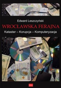 Wrocławska ferajna. Kataster - - okładka książki