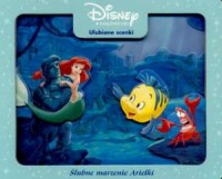 Disney. Ulubione scenki. Ślubne - okładka książki