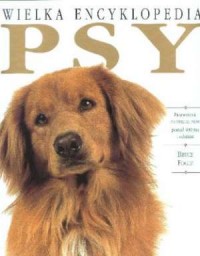 Psy. Wielka encyklopedia - okładka książki