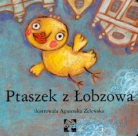 Ptaszek z Łobzowa - okładka książki