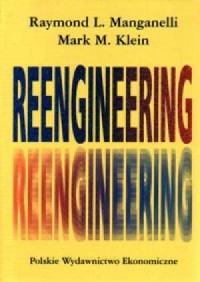 Reengineering - okładka książki