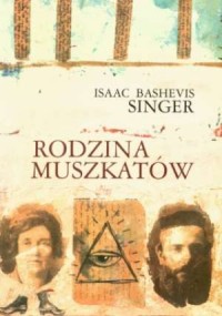 Rodzina Muszkatów - okładka książki