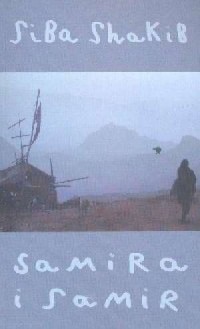 Samira i Samir - okładka książki