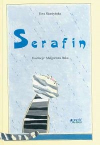 Serafin - okładka książki