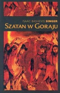 Szatan w Goraju - okładka książki