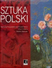 Sztuka Polski (wersja pol.) - okładka książki