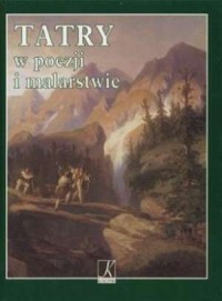 Tatry w poezji i malarstwie - okładka książki