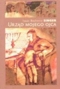 Urząd mojego ojca - okładka książki