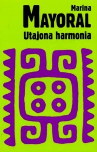 Utajona harmonia - okładka książki