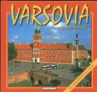 Warszawa i okolice (wersja hiszp.) - okładka książki
