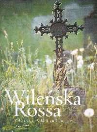 Wileńska Rossa - okładka książki