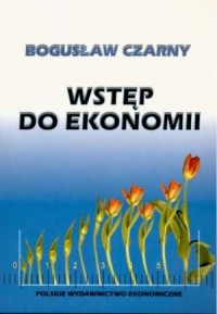 Wstęp do ekonomii - okładka książki
