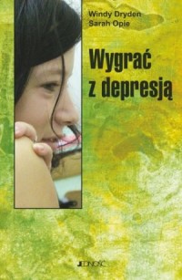 Wygrać z depresją - okładka książki