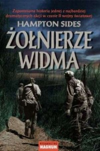 Żołnierze widma - okładka książki