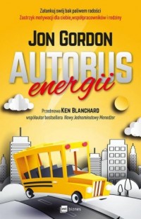 Autobus energii - okładka książki