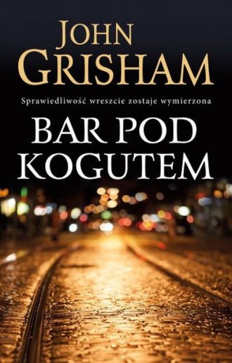 Bar Pod Kogutem - okładka książki
