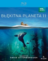 Błękitna Planeta 2 - okładka filmu